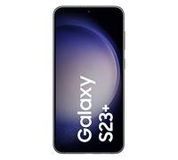 Samsung Galaxy S23+ SM-S916B 16,8 cm (6.6") Double SIM Android 13 5G USB Type-C 8 Go 256 Go 4700 mAh Noir