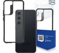 Samsung Galaxy S23 5G - 3Mk Satin Armor Case+ (en anglais)