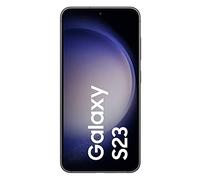 Samsung Galaxy S23 SM-S911B 15,5 cm (6.1") Double SIM Android 13 5G USB Type-C 8 Go 256 Go 3900 mAh Noir