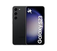 Samsung Galaxy S23 5G SM-S911B/DS 256 Go 8 Go de RAM, Appareil Photo 50 MP, débloqué en Usine, Version Mondiale - Noir fantôme