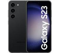 Samsung Galaxy S23 - 5G smartphone - double SIM - RAM 8 Go / Mémoire interne 128 Go - écran OEL - 6.1" - 2340 x 1080 pixels (120 Hz) - 3 x caméras arrière 50 MP, 12 MP, 10 MP - front camera 12 MP - no