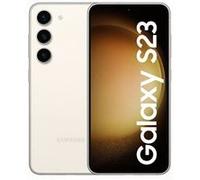 Samsung Galaxy S23 - 5G smartphone - double SIM - RAM 8 Go / Mémoire interne 128 Go - OLED display - 6.1" - 2340 x 1080 pixels (120 Hz) - 3 x caméras arrière 50 MP, 12 MP, 10 MP - front camera 12 MP -