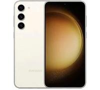 Samsung Galaxy S23+ SM-S916B 16,8 cm (6.6") Double SIM Android 13 5G USB Type-C 8 Go 256 Go 4700 mAh Crème