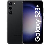 Samsung Galaxy S23+ SM-S916B 16,8 cm (6.6") Double SIM Android 13 5G USB Type-C 8 Go 256 Go 4700 mAh Noir