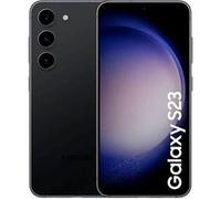 Samsung Galaxy S23 - 5G smartphone - double SIM - RAM 8 Go / Mémoire interne 256 Go - OLED display - 6.1" - 2340 x 1080 pixels (120 Hz) - 3 x caméras arrière 50 MP, 12 MP, 10 MP - front camera 12 MP -