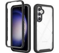 Samsung Galaxy S23 FE Housse - plastique - imoshion Hard Case, Backcover - noir