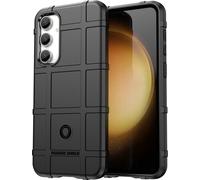 imoshion imoshion Coque Arrière Rugged Shield Samsung Galaxy S23 FE Noir Noir