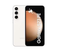 Samsung Galaxy S23 FE Smartphone 128 Go 5G Crème
