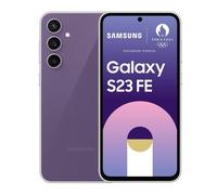 Samsung Galaxy S23 FE Smartphone 128 Go 5G Violet