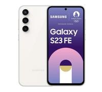 Samsung Galaxy S23 FE Smartphone 256 Go Crème