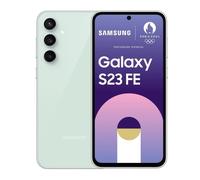Samsung Galaxy S23 FE Smartphone 256 Go Vert
