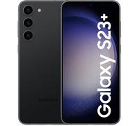Samsung Galaxy S23+ SM-S916B 16,8 cm (6.6") Double SIM Android 13 5G USB Type-C 8 Go 256 Go 4700 mAh Noir