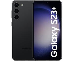 SAMSUNG Galaxy S23 plus 256Go Noir