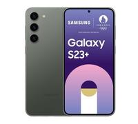 Samsung Galaxy S23+ SM-S916B 16,8 cm (6.6") Double SIM Android 13 5G USB Type-C 8 Go 256 Go 4700 mAh Vert