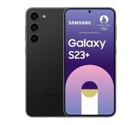 Samsung Galaxy S23+ SM-S916B 16,8 cm (6.6") Double SIM Android 13 5G USB Type-C 8 Go 512 Go 4700 mAh Noir