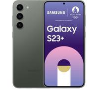 Samsung Galaxy S23+ SM-S916B 16,8 cm (6.6") Double SIM Android 13 5G USB Type-C 8 Go 512 Go 4700 mAh Vert
