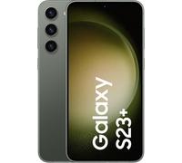 Samsung Galaxy S23+ SM-S916B 16,8 cm (6.6") Double SIM Android 13 5G USB Type-C 8 Go 256 Go 4700 mAh Vert