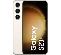 Samsung Galaxy S23+ - Smartphone 5G - Dual-SIM - RAM 8 Go / Mémoire interne 256 Go - Ecran OLED - 6.6" - 2340 x 1080 pixels (120 Hz)