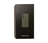 Samsung Galaxy S23 Smartphone Android 5G 8 Go RAM AI Display 6.1" Dynamic AMOLED 2X Fotocamera 50MP 3.900 mAh (Vert, 128 GB)