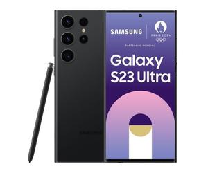 SAMSUNG Galaxy S23 Ultra 256Go Noir