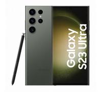 Samsung Galaxy S23 Ultra SM-S918B 17,3 cm (6.8") Double SIM Android 13 5G USB Type-C 8 Go 256 Go 5000 mAh Vert