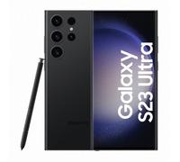 Samsung Galaxy S23 Ultra SM-S918B 17,3 cm (6.8") Double SIM Android 13 5G USB Type-C 12 Go 512 Go 5000 mAh Noir