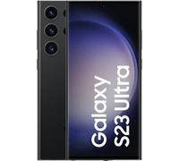 Samsung Galaxy S23 Ultra SM-S918B 17,3 cm (6.8") Double SIM Android 13 5G USB Type-C 8 Go 256 Go 5000 mAh Noir