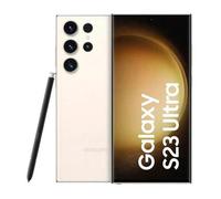 Samsung Galaxy S23 Ultra 5G 8Go/256Go Blanc (Cream) Double SIM S918B