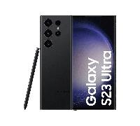 Samsung Galaxy S23 Ultra 5G S918B/DS - Noir fantôme / 8 Go / 256 Go / Neuf