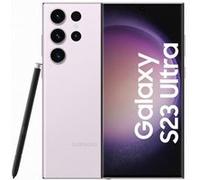 Samsung Galaxy S23 Ultra - 5G smartphone - double SIM - RAM 12 Go / Mémoire interne 512 Go - écran OEL - 6.8" - 3088 x 1440 pixels (120 Hz) - 4x caméras arrière 200 MP, 12 MP, 10 MP, 10 MP - front cam