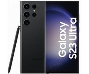 Samsung Galaxy S23 Ultra - 5G smartphone - double SIM - RAM 8 Go / Mémoire interne 256 Go - écran OEL - 6.8" - 3088 x 1440 pixels (120 Hz) - 4x caméras arrière 200 MP, 12 MP, 10 MP, 10 MP - front came