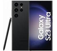 Samsung Galaxy S23 Ultra - 5G smartphone - double SIM - RAM 8 Go / Mémoire interne 256 Go - OLED display - 6.8" - 3088 x 1440 pixels (120 Hz) - 4x caméras arrière 200 MP, 12 MP, 10 MP, 10 MP - front c