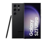 Samsung Galaxy S23 Ultra Enterprise Edition 5G 12 Go/512 Go Noir (Phantom Black) Double SIM S918B