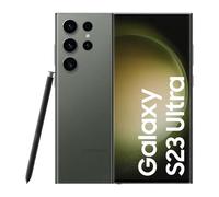Samsung Galaxy S23 Ultra SM-S918B 17,3 cm (6.8") Double SIM Android 13 5G USB Type-C 12 Go 512 Go 5000 mAh Vert