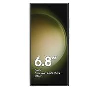 Samsung Galaxy S23 Ultra SM-S918B 17,3 cm (6.8") Double SIM Android 13 5G USB Type-C 8 Go 256 Go 5000 mAh Vert