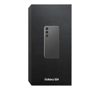 Samsung Galaxy S24 15,8 cm (6.2") Double SIM Android 14 5G USB Type-C 8 Go 128 Go 4000 mAh Noir