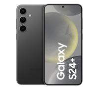 Samsung Galaxy S24+ 17 cm (6.7") Double SIM 5G USB Type-C 12 Go 256 Go 4900 mAh Noir