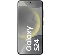 Samsung Galaxy S24 15,8 cm (6.2") Double SIM Android 14 5G USB Type-C 8 Go 128 Go 4000 mAh Noir