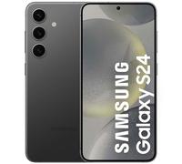 Samsung Galaxy S24 15,8 cm (6.2") Double SIM Android 14 5G USB Type-C 8 Go 128 Go 4000 mAh Noir