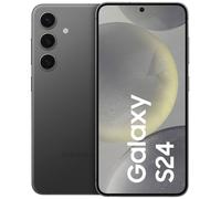 Samsung Galaxy S24 5G Smartphone 128 GB 15.7 cm (6.2 pouces) noir Android™ 14 double SIM
