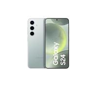 Samsung Galaxy S24 5G Smartphone Dual-SIM RAM 8 GB / Interner Speicher 256 OLED-Display 6.2" 2340 x 1080 Pixel 120 Hz Triple-Kamera 50 MP 12 10 front camera Marble Gray