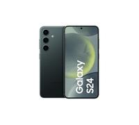 Samsung Galaxy S24 15,8 cm (6.2") Double SIM Android 14 5G USB Type-C 8 Go 256 Go 4000 mAh Noir