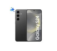 Samsung Galaxy S24 6.2" Dynamic AMOLED 2X 8Go RAM 256Go 5G Exynos 2400 Triple Caméra 50MP OIS IP68 Noir Onyx
