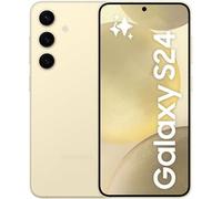 Samsung Galaxy S24 8/256GB Amarillo Amber Libre Versión Importada EU