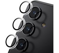 Samsung Galaxy S24 Camera Lens Protector Night Shooting Mode Scratch Resistant Hd Tempered Glass Screen Protector Accessories