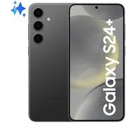 Samsung Galaxy S24+ 17 cm (6.7") Double SIM 5G USB Type-C 12 Go 256 Go 4900 mAh Noir