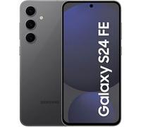 Samsung Galaxy S24 Enterprise Edition S24 FE 17 cm (6.7") Double SIM Android 14 5G USB Type-C 8 Go 128 Go 4700 mAh Graphite Graphite G