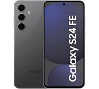 Samsung Galaxy S24 FE 128GB Graphite 6.7" 5G (8GB) EU Model Android - [Versions italienne, hongroise, polonaise, roumaine, autrichienne et suisse]