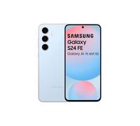 Samsung Galaxy S24 FE Smartphone 128 Go Bleu