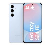 Samsung Galaxy S24 FE 5G S721B/DS - Bleu / 8 Go / 128 Go / Neuf